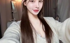 晚上家里没人就让你弄